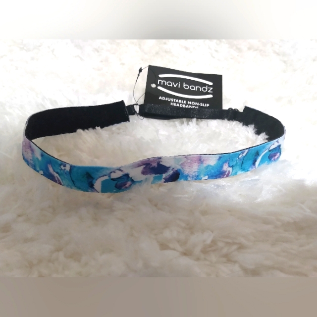 Nwt Mavi Bandz 78 Adjustable Headband